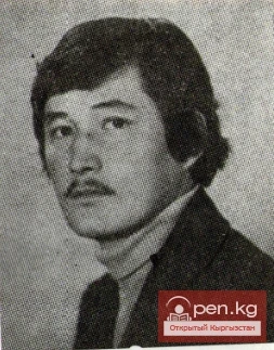 Думанаев Чоробек Осмонович