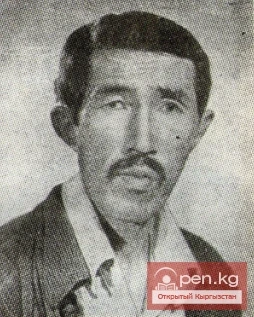 Жусубалиев Кубат