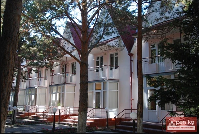 Пансионат "Энесай"