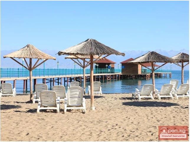 Дем алуу үйү "Кош-Кол"