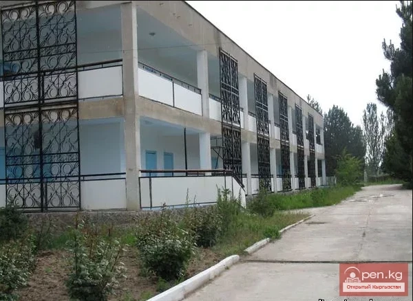 Балдарга арналган Саламаттык борбору «Спутник»