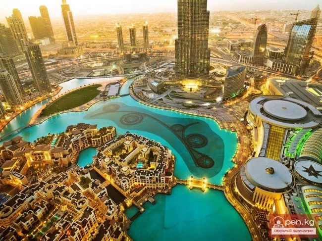 Бириккен Араб Эмираттары