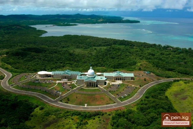 Республика Палау