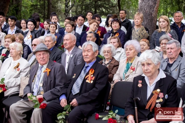 Жеңиш күнү: биз эстеп, сыймыктанабыз