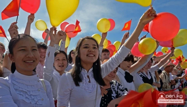 How May 9 is Celebrated: Holidays and Non-Working Days in Kyrgyzstan