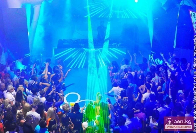 "IBIZA" Night Club