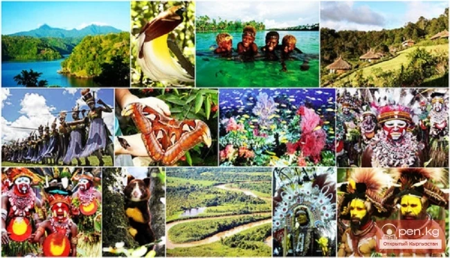 Independent State of Papua New Guinea