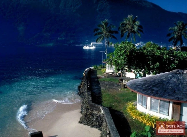 Independent State of Samoa