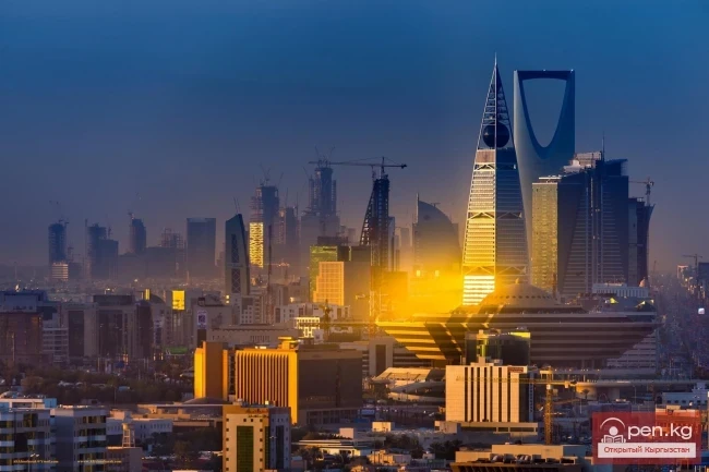 Сауд Аравия Падышалыгы