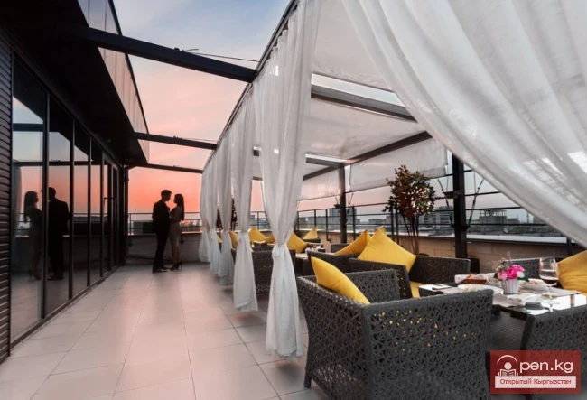 Stylish Bar Times Bar