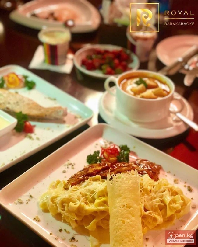 Караоке-бар ROYAL Bar&Karaoke