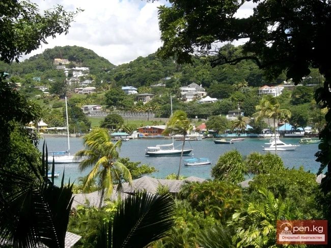 Сент-Винсент и Гренадины