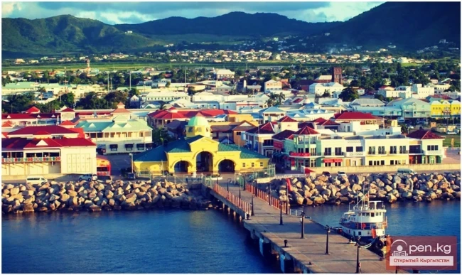 Federation of Saint Kitts and Nevis