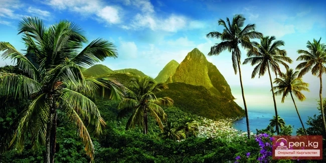 Государство Сент-Люсия