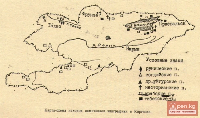 Араб жазуусунун эстеликтери