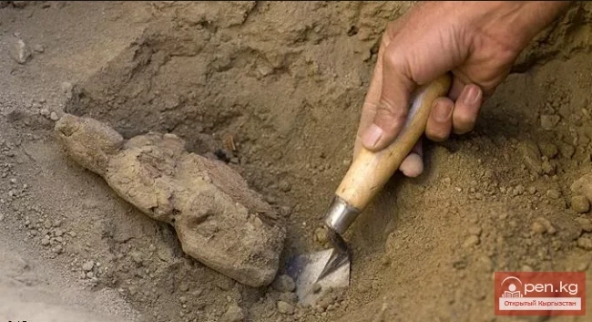 Monuments of Tash-Ustuch