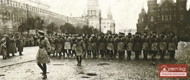 Тайна Чон-Таша. Дело Кашеварова и Львова