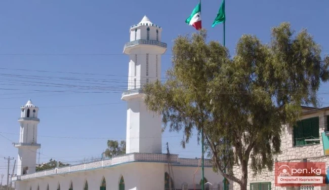 Сомалий Республикасы