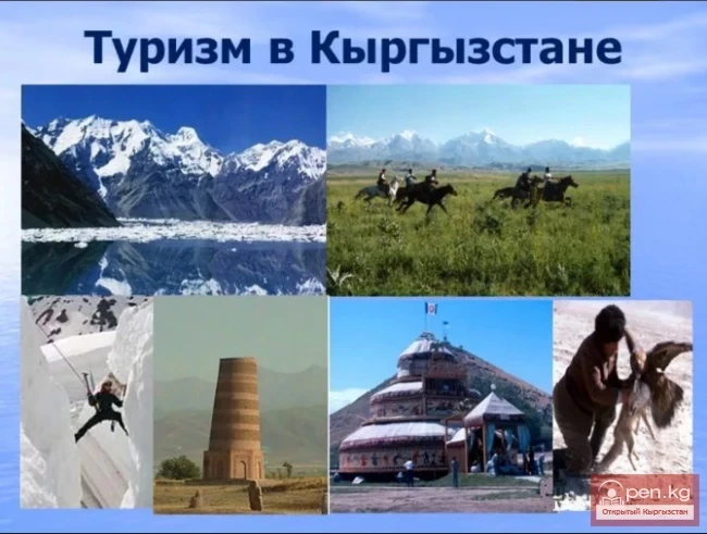 Развитие и продвижение туризма в Кыргызской Республике