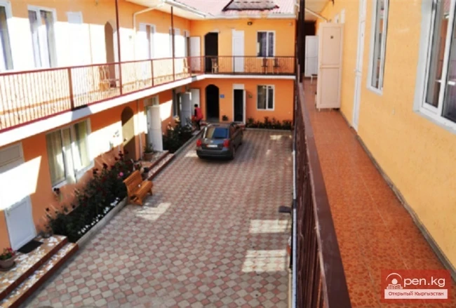 Гостевой дом Барсбек