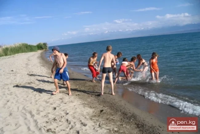 Лагерь «ВLС»