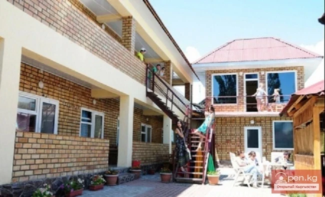 Гостиница "Love Story"