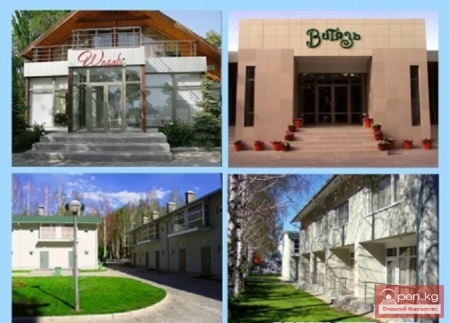 Пансионат "Витязь"