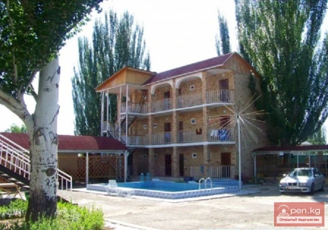 Гостевой дом "Адилет"