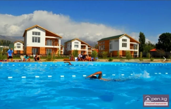 VIP коттедж, ЦО «Каприз», Royall Villa