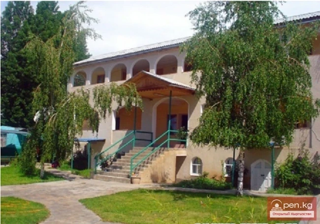 Гостевой дом "Максат"