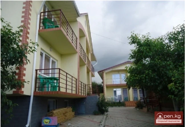 Guest House "Moryachka"