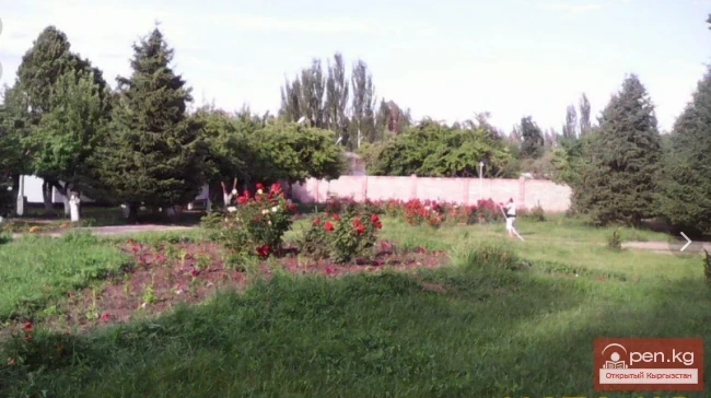 Children's Recreation Center Orlyonok (Deniz)