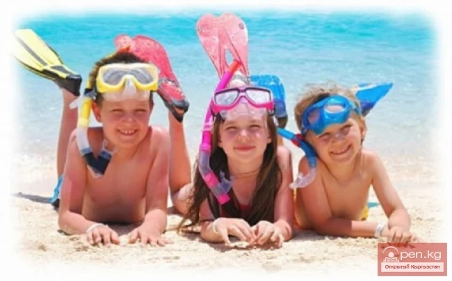 Частный детский лагерь "Бриз"