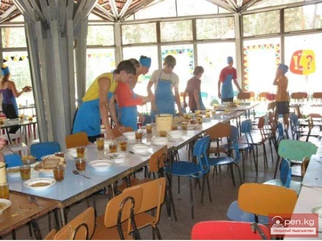 Детский оздоровительный комплекс «Строитель»