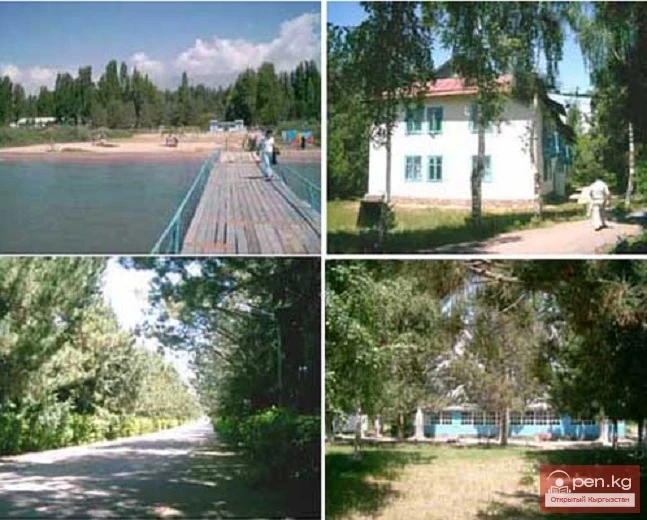 Children's Camp "Ilim"