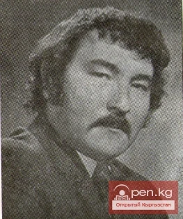 Ibragimov Usenzhan Mominovich