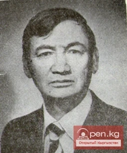 Ишенов Сагынбек