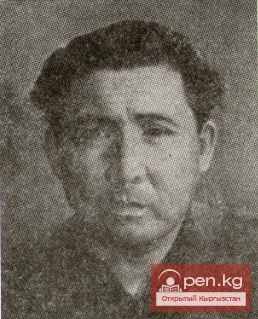 Касымбеков Алий