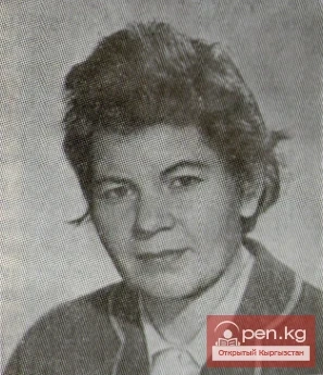 Комендантова Анна Ефимовна