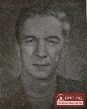 Kopotev Veniamin Nikolaevich
