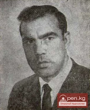 Vladimir Grigoryevich Kotov