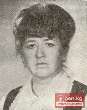 Котова Элеонора Викторовна