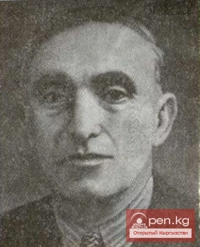 Культэ Марк Алексевич