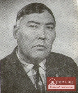 Кутманалиев Орозбек
