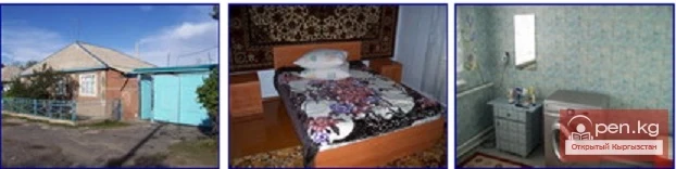 Guest Houses. Karakol