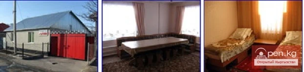 Guest Houses. Karakol