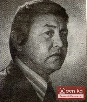 Кыдыралиев Кадыржан