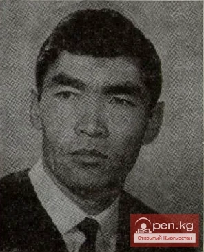 Макекадыров Сагындык