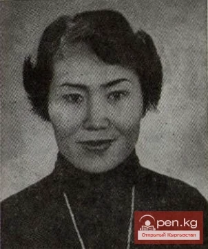 Мамбетова Назира Исмаиловна