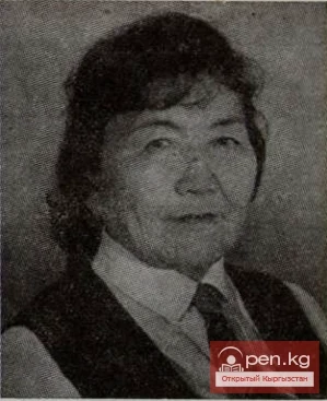 Мамуралиева Фатима